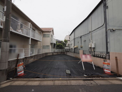 三軒茶屋 駅 徒歩6分の土地 5 7万円 税無 東急田園都市線 三軒茶屋 駅歩6分 南西側道路に面し陽当り良好 建築条件無しの売地です ご覧下さい 東京都世田谷区太子堂２丁目 オープンハウス