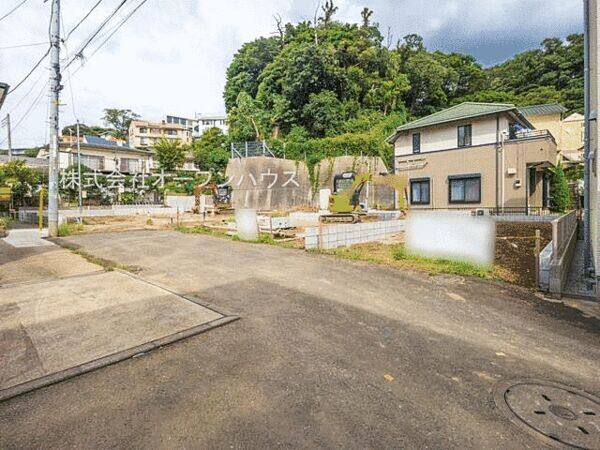 元町 中華街 駅 徒歩16分の土地 2 480万円 税無 みなとみらい線 元町 中華街 駅徒歩圏内 建物参考プランございます 是非お問い合わせください 神奈川県横浜市中区北方町１丁目 オープンハウス