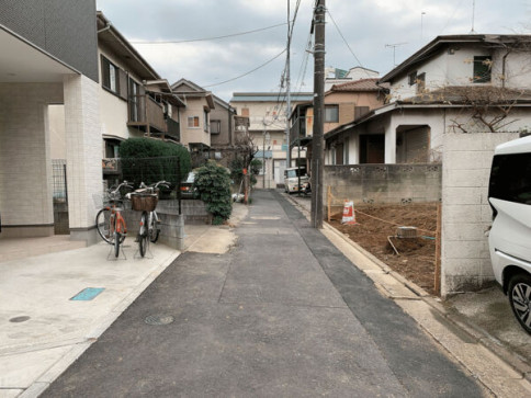 小松川 小学校 西