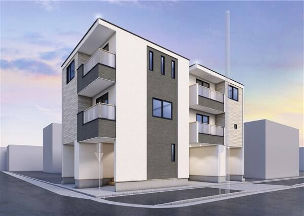 黄金 駅 徒歩8分の新築一戸建て 3 680万円 3 0万円 3ldk S 2沿線3駅利用可能 カースペース2台 アクセス良好な新築分譲住宅 愛知県名古屋市中村区北畑町２丁目 オープンハウス