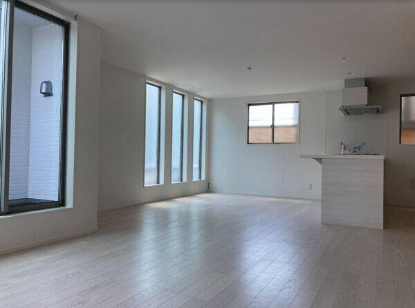 朝霞台 駅 徒歩18分の新築一戸建て 4 680万円 3ldk S 東武東上線 朝霞台 駅徒歩圏内 浴室はゆったり1坪サイズ Ldkは広々18畳以上の新築分譲住宅です 埼玉県朝霞市三原５丁目 オープンハウス