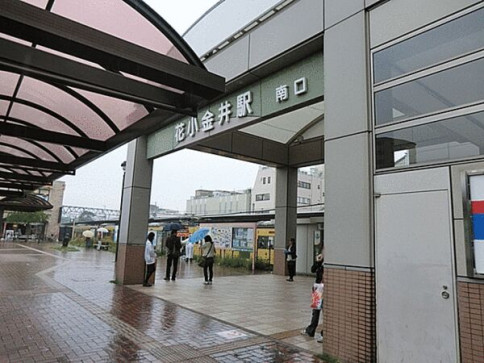 西武新宿線 花小金井駅の一戸建て 土地 オープンハウス