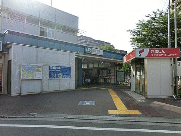 西国立 駅 徒歩9分の土地 4 400万円 南武線 西国立 駅歩9分 第一種低層エリアの穏やかな住環境 建築条件無の為 自由な設計が可能です 東京都立川市羽衣町２丁目 オープンハウス