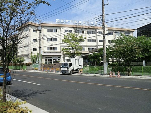 江戸川区立鹿本中学校の戸建て情報 学区から探す オープンハウス