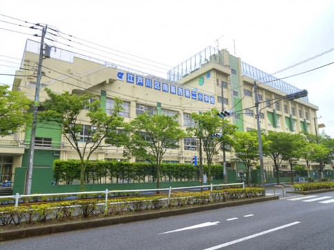 江戸川区立南葛西第二小学校の戸建て情報 学区から探す オープンハウス