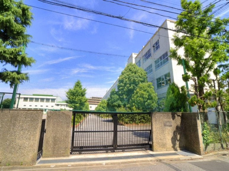 松江 第 一 中学校