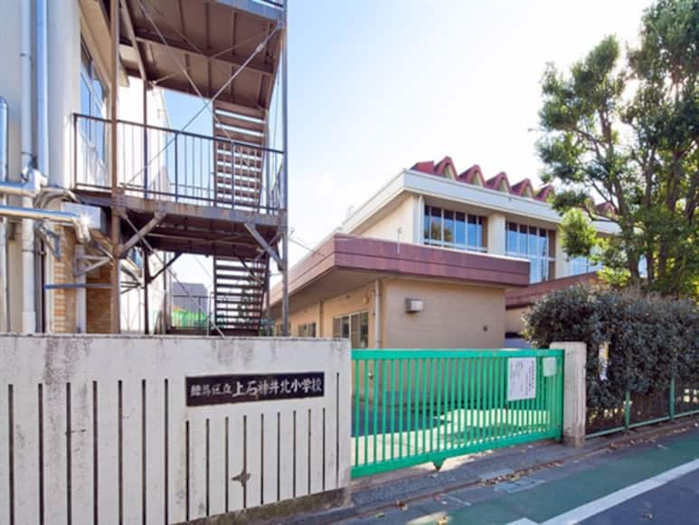練馬区立上石神井北小学校の戸建て情報 学区から探す オープンハウス