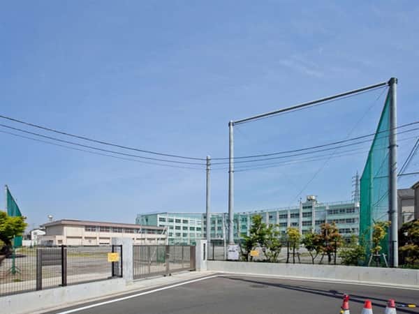 足立区立花畑中学校の戸建て情報 学区から探す オープンハウス